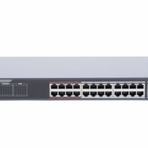 Switch 24FE PoE + 2GE + 2SFP DS-3E1326P-EI V2 Hikvision