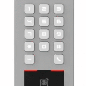 Terminal Biometrico video portero Exterior DS-K1T502DBFWX-C Hikvision