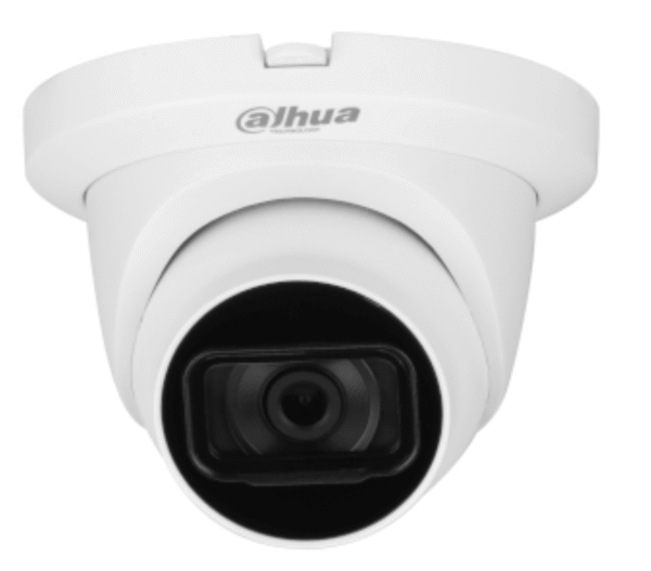 Cámara Domo HDCVI Dahua® 5MP 2.8mm IR30 DH-HAC-HDW1500TRQN