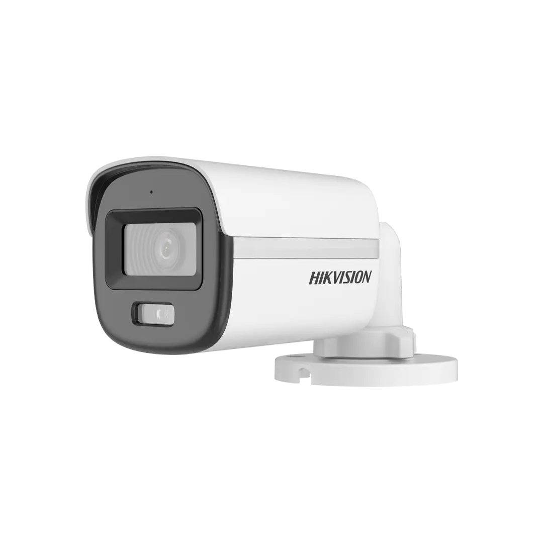 Camara TVI 3K ColorVu Smart Dual Light 20m DS-2CE10KF0T-LFS 2.8mm Hikvision