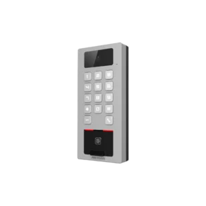 Terminal Biometrico video portero Exterior DS-K1T502DBFWX-C Hikvision