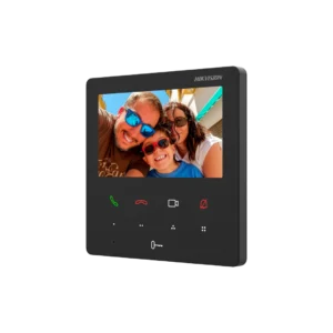 Estacion Monitor IP 4,3 Pulgadas Tactil DS-KH6110-WE1 Hikvision