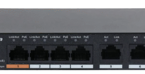 CS4006-4ET-60 SWITCH DAHUA L2 CLOUD 4 POE + 2 GIGA 60W