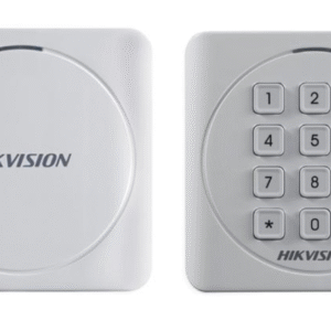 Control Acceso Tarjetas RF Numerico IP65 Hikvision DS-K1801MK