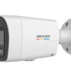 Camara IP 4MP Dual Light 30M ColorVU Audio Bidireccional Strobo DS-2CD1047G2H-LIUF/SRB 2.8mm Hikvision