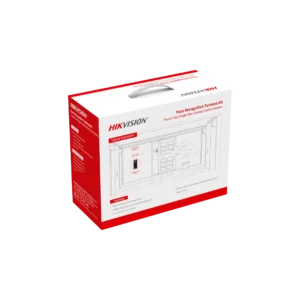 Kit Control de Acceso WiFi 1 Puerta Control de Acceso y Asistencia Huella + PIN + Proxy Mifare DS-KAS321 Hikvision