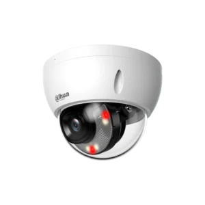 IPC-HDBW2249E-S-IL Cámara IP Domo WizSense 2MP 2.8mm IR30 PoE IP67 IK10