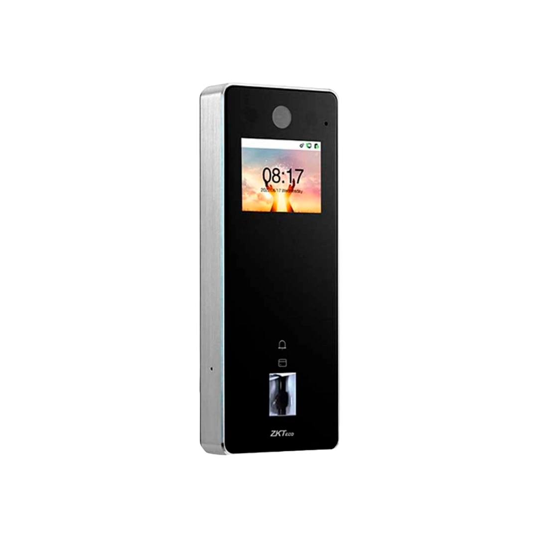 CONTROL ACCESO STANDALONE. HUELLA. IP65. RFID F35