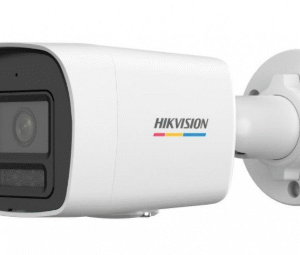 Camara IP 2MP ColorVu Smart Dual Light 30m Audio PoE DS-2CD1027G2H-LIU 2.8mm Hikvision