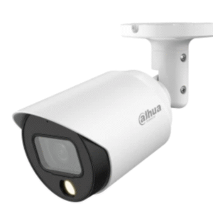 CAMARA DAHUA BULLET 2MP FULL COLOR 3.6MM DH-HAC-HFW1239TN-A-LED