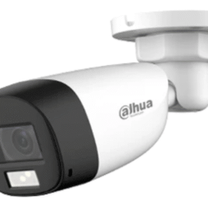 CAMARA DAHUA BULLET 2MP FULL COLOR CON AUDIO 2.8MM DH-HAC-HFW1200CLN-IL-A