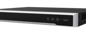 NVR 8 Canales 4K PoE DS-7608NI-Q2/8P (D) Hikvision