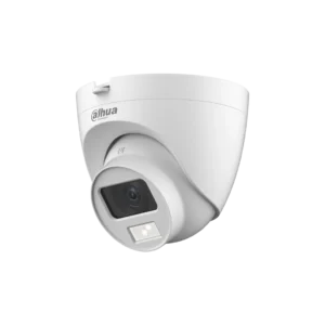 Cámara Domo HDCVI Dahua® 2MP 2.8mm IR20 Mic. DH-HAC-HDW1200CLQN-IL-A