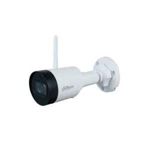 Cámara Bullet Wi-Fi Dahua DH-IPC-HFW1230DS1N-SAW-0280B de 2MP con Visión Nocturna y Resistencia IP67