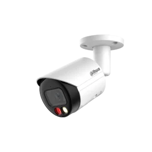 Cámara IP Bullet Dahua 4MP 2.8mm IR30 FullColor Audio Dual Illuminators DH-IPC-HFW2449S-S-IL