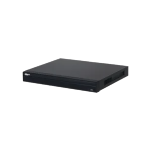 NVR DAHUA 16CH POE 2HDD 160MBPS SMD+ 4CH ALARM IN/OUT NVR4216-16P-4KS3