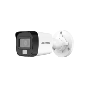 Camara TVI 3K Smart Dual Light IR25M Audio DS-2CE16K0T-LPFS 2.8mm Hikvision