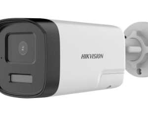 DS-2CE17D0T-LXTS Hikvision - Cámara de Vigilancia - 2MP con Audio Bidireccional y Sirena Fija
