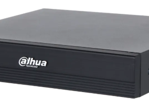 Grabador XVR Dahua 4CH 1080N/720P Serie Cooper 1U Hasta 1HDD Two-Way Talk DH-XVR1B04-I/T