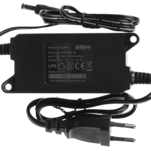 FUENTE DE PODER 12 VOLTIOS 2 AMPERES DAHUA DH-PFM320D-EN